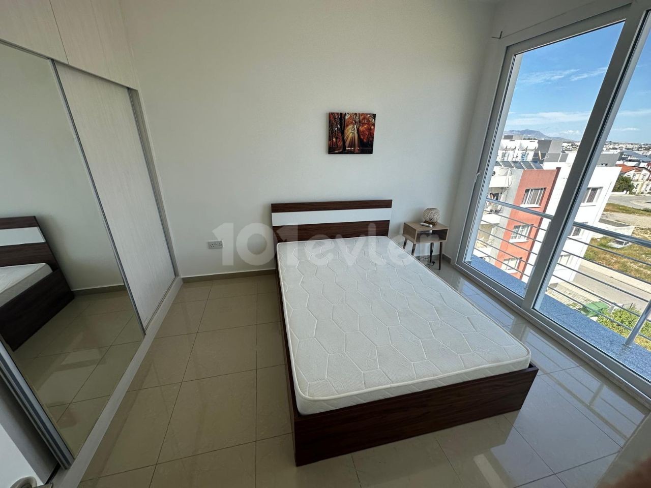 FURNISHED 2+1 FLAT FOR RENT ON GÖNYELİ MAIN STREET