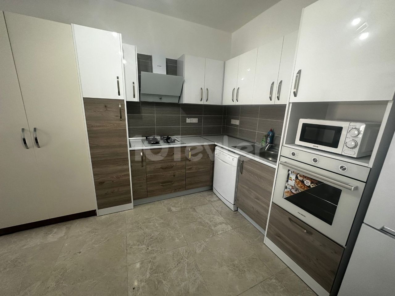 NEW NEW 2+1 FURNISHED FLAT FOR RENT IN KIZILBAŞ AREA