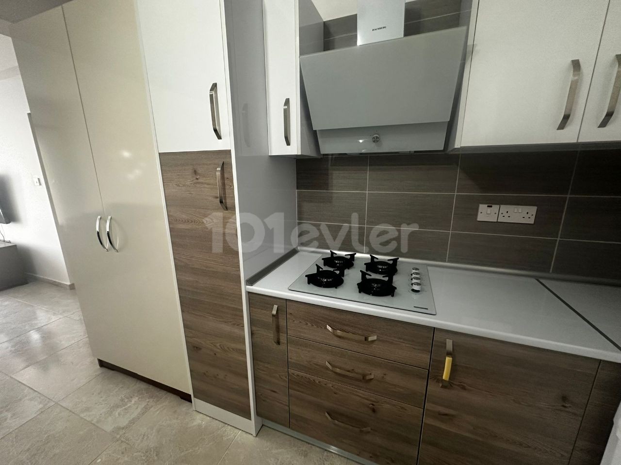 NEW NEW 2+1 FURNISHED FLAT FOR RENT IN KIZILBAŞ AREA