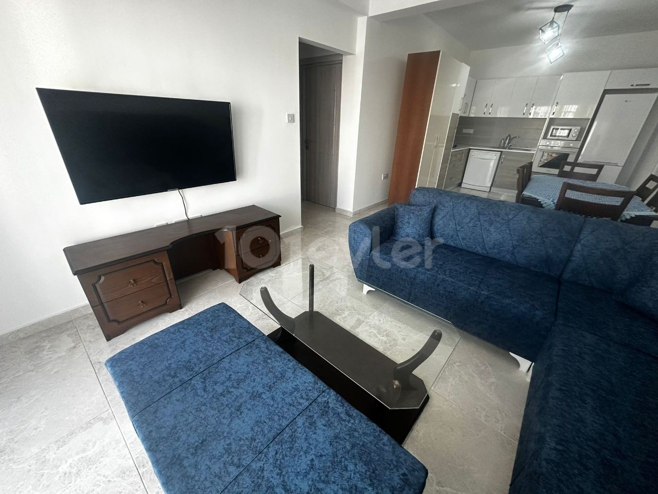 NEW NEW 2+1 FURNISHED FLAT FOR RENT IN KIZILBAŞ AREA