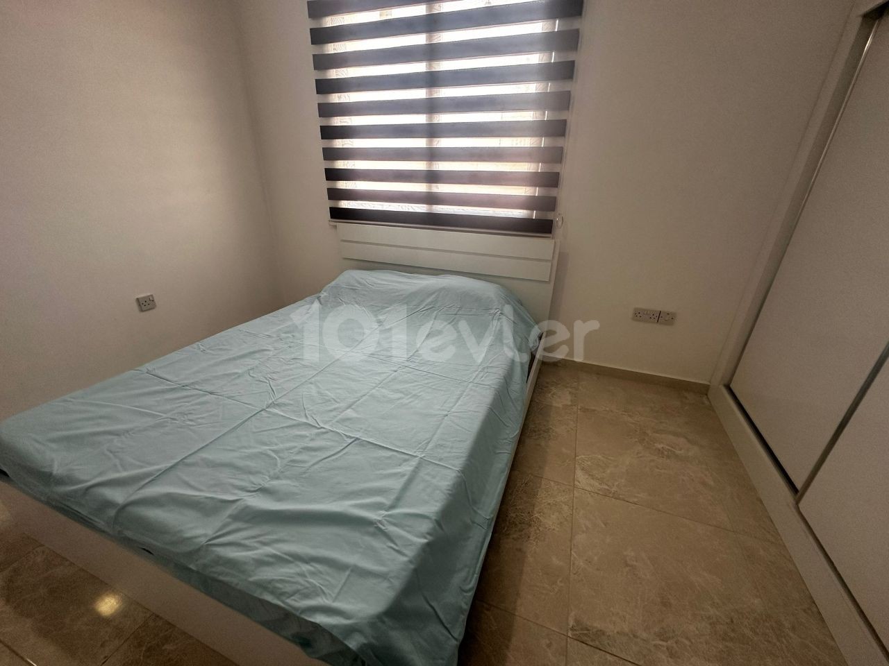 NEW NEW 2+1 FURNISHED FLAT FOR RENT IN KIZILBAŞ AREA