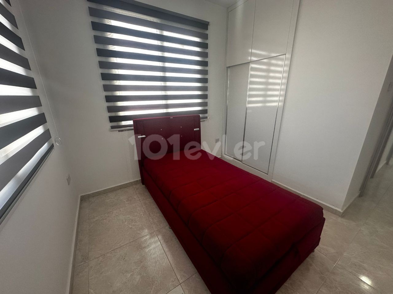 NEW NEW 2+1 FURNISHED FLAT FOR RENT IN KIZILBAŞ AREA