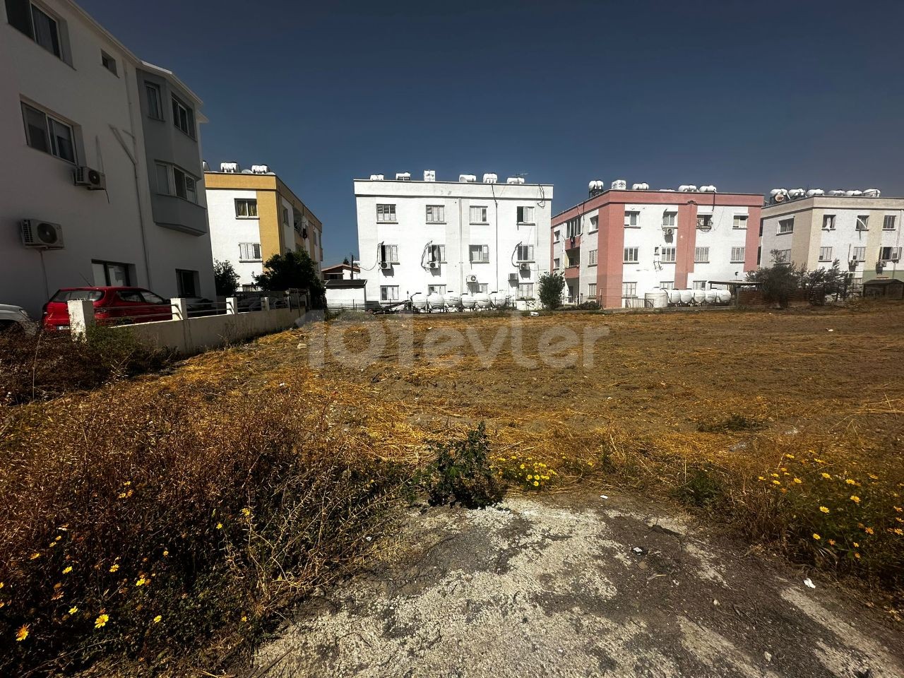 LAND FOR RENTAL IN YENIKENT REGION SUITABLE TO BE A GALLERY WITH MONTHLY PAYMENT