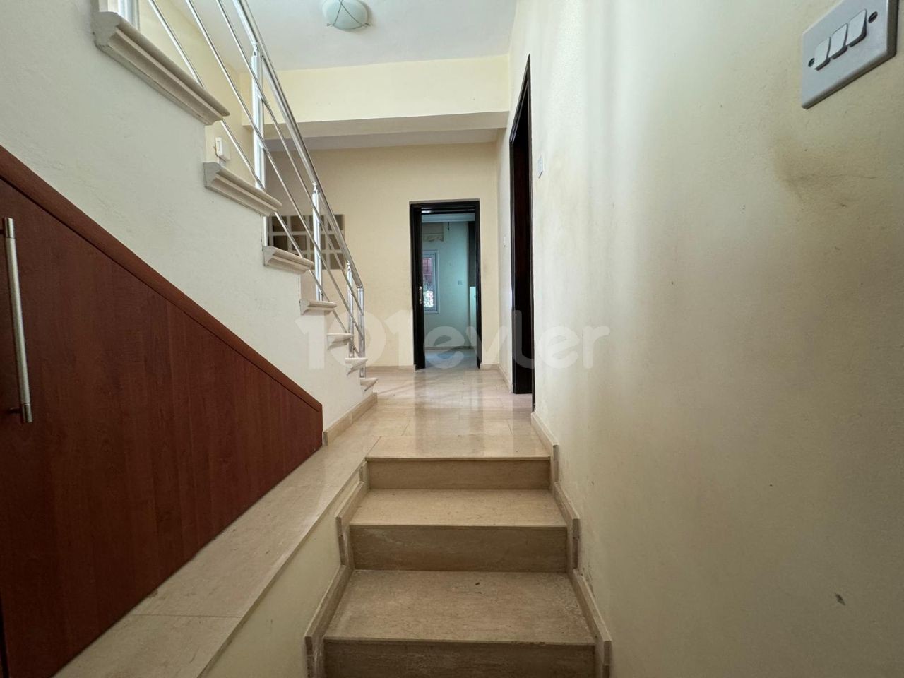 DUPLEX TWIN DETACHED HOUSE FOR SALE IN GÖNYELİ AREA