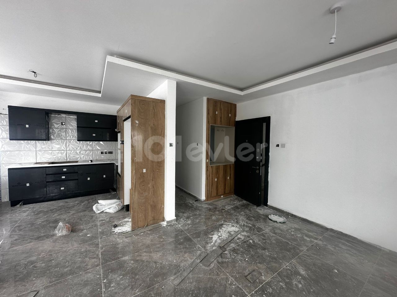 آپارتمان جدید جدید ساخت ترکیه 3+1 برای فروش در نیکوزیا منطقه HAMİTKÖY