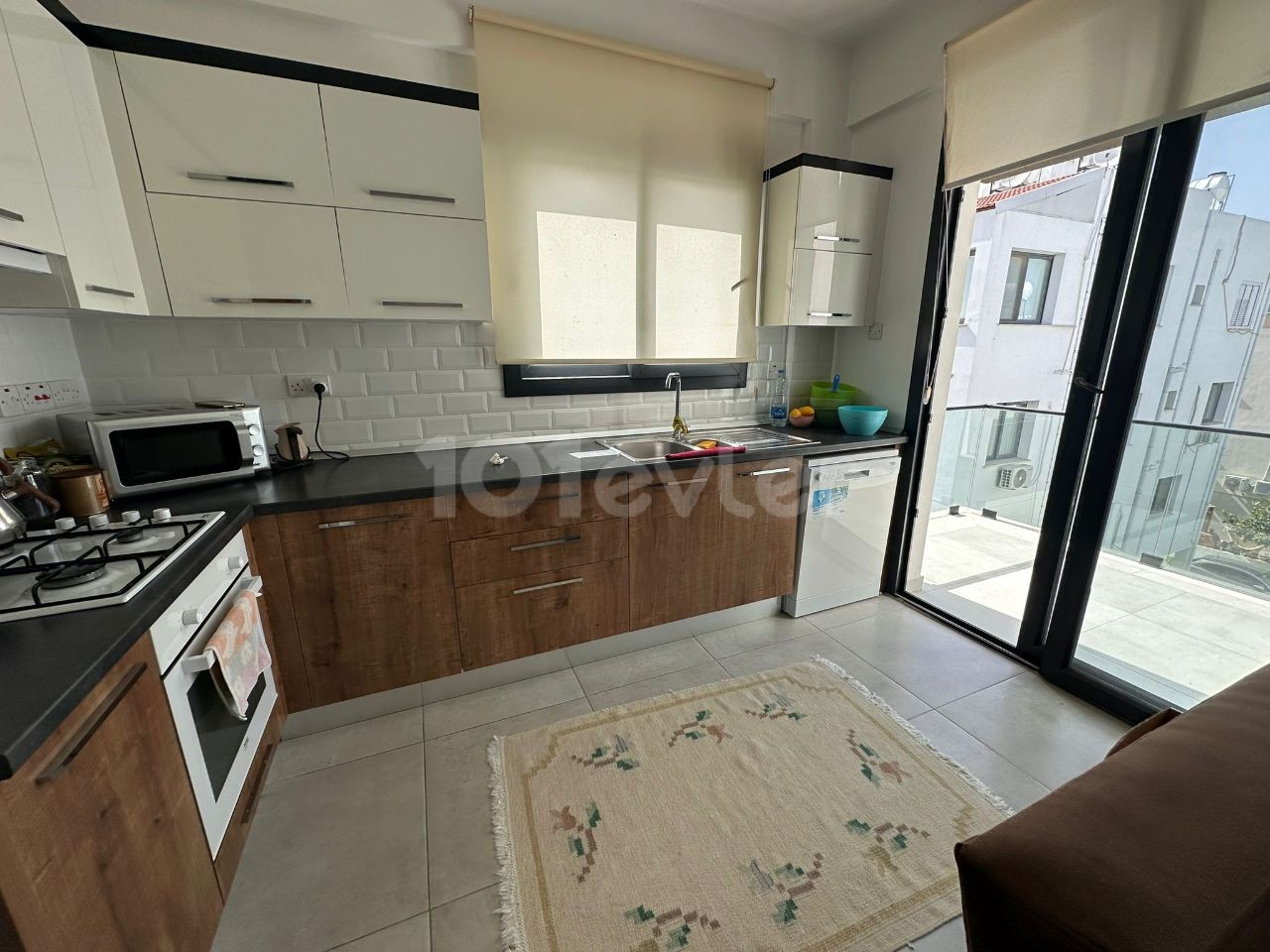 Furnished Flat for Rent in Nicosia Yenikent Area