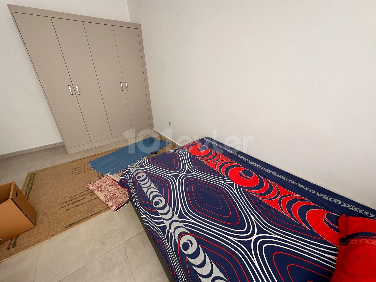 Furnished Flat for Rent in Nicosia Yenikent Area