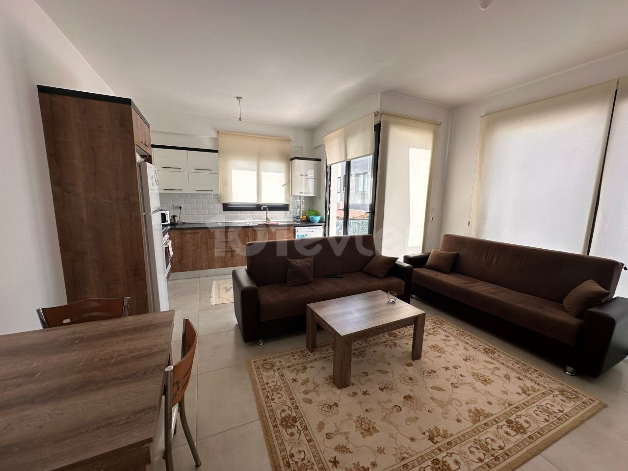 Furnished Flat for Rent in Nicosia Yenikent Area