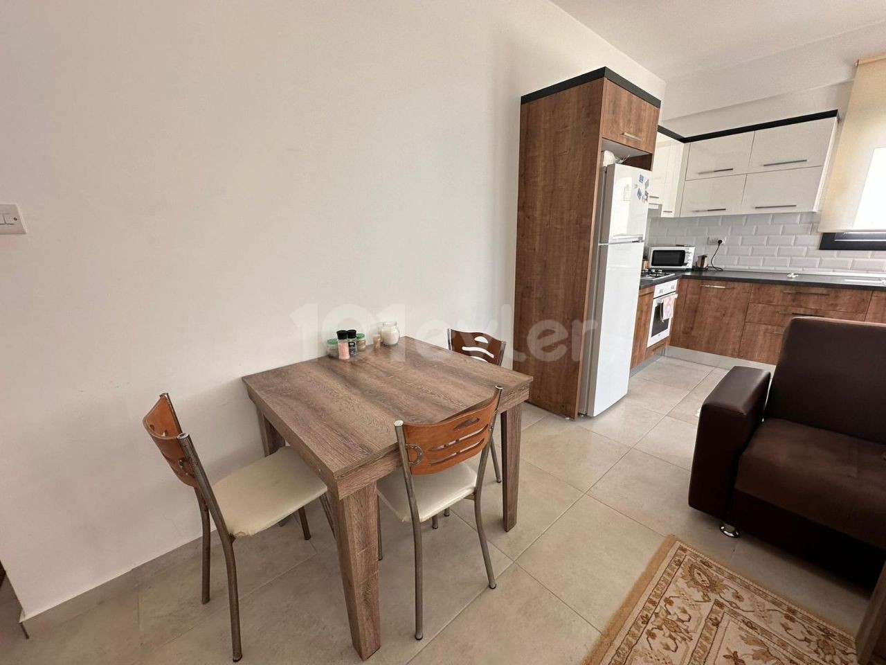 Furnished Flat for Rent in Nicosia Yenikent Area