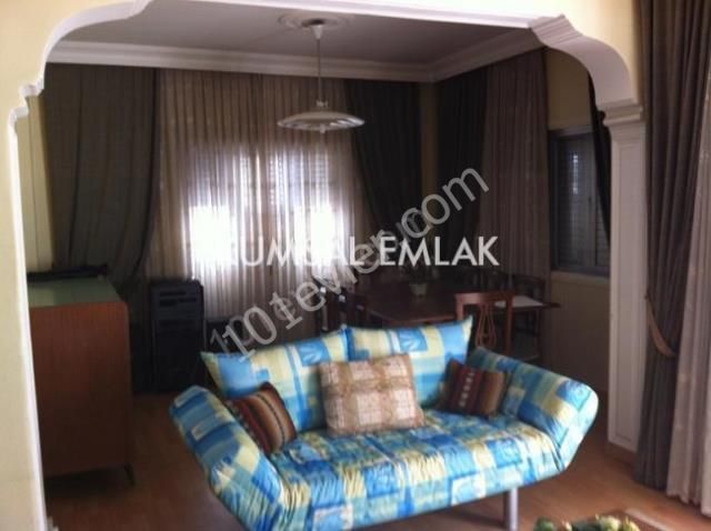 LEFKOŞA KÖŞKLÜ ÇİFTLİK'TE 3 YATAK ODALI SATILIK DAİRE 72,000 STG 