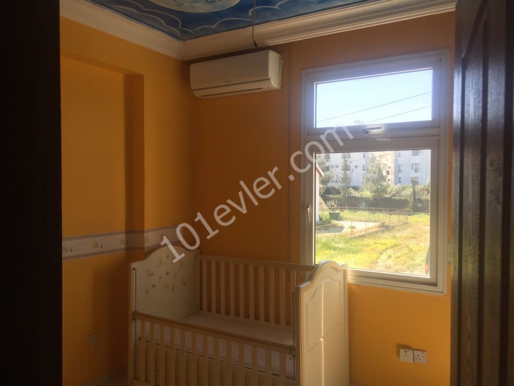 Flat For Sale in Kızılbaş, Nicosia