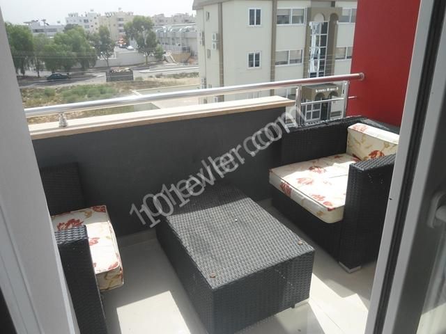 LEFKOŞA/ORTAKÖYDE 2+1 85M2  AYLIK ÖDEMELİ FULL EŞYALI DAİRE..