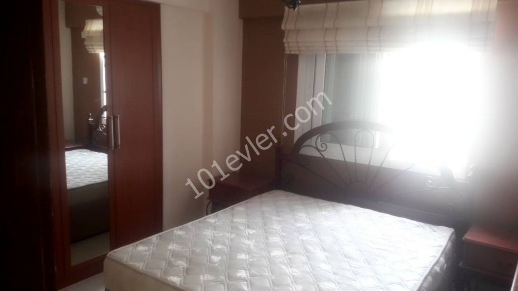 LEFKOŞA GÖNYELİ' 3+1 FULL EŞYALI 2200 TL KİRALIK DAİRE