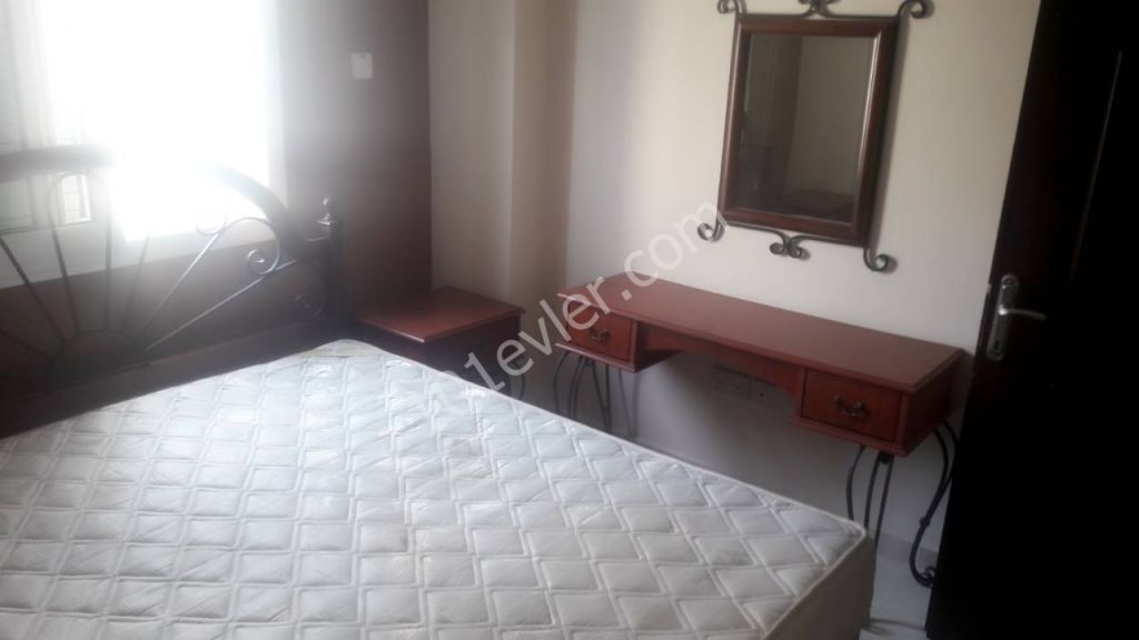 LEFKOŞA GÖNYELİ' 3+1 FULL EŞYALI 2200 TL KİRALIK DAİRE