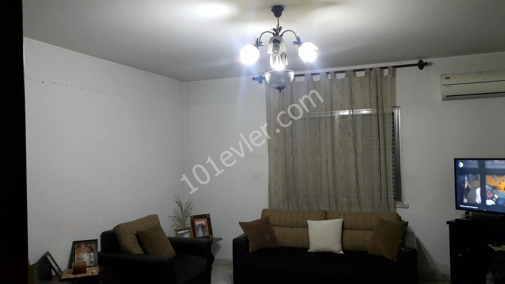 LEFKOŞA ORTAKÖY LEMAR KARŞISI 3+1 53,500 STG YE SATILIK DAİRE