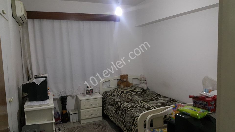 LEFKOŞA ORTAKÖY LEMAR KARŞISI 3+1 53,500 STG YE SATILIK DAİRE