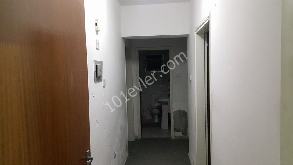 LEFKOŞA ORTAKÖY LEMAR KARŞISI 3+1 53,500 STG YE SATILIK DAİRE