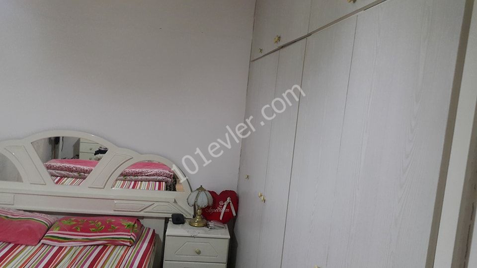 LEFKOŞA ORTAKÖY LEMAR KARŞISI 3+1 53,500 STG YE SATILIK DAİRE