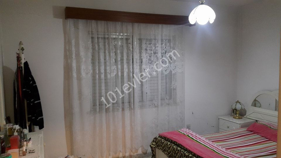 LEFKOŞA ORTAKÖY LEMAR KARŞISI 3+1 53,500 STG YE SATILIK DAİRE