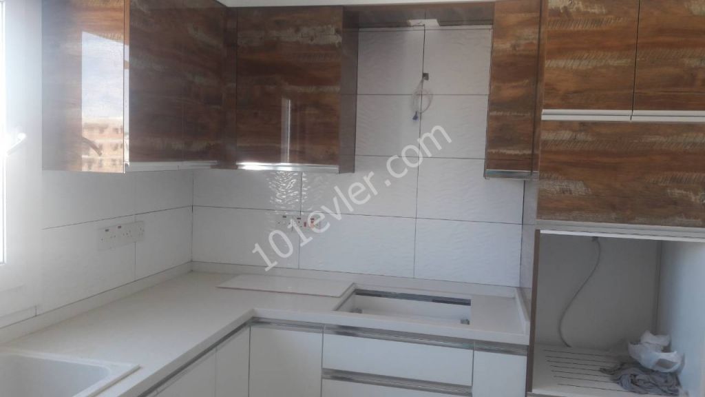 KÜÇÜK KAYMAKLI DA 3 +1 LÜKS SATILIK DAİRE