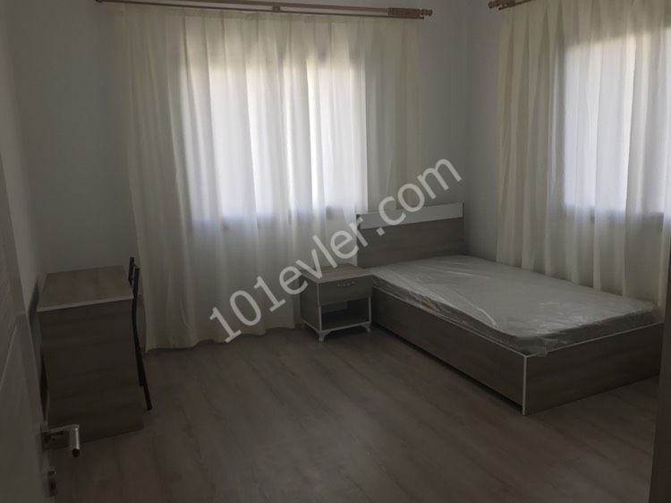 YENİKENT'TE  2+1 FUL EŞYALI SIFIR DAİRE 350 STG  KİRALIK 