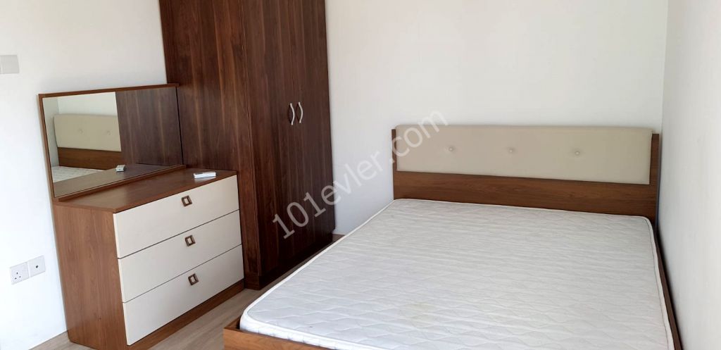 Emtan Towers'de Girne Merkezde Kiralık 2+1 lux Daire