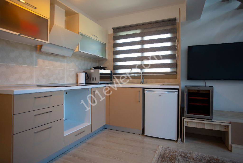 Flat  in Karaoğlanoğlu, Kyrenia