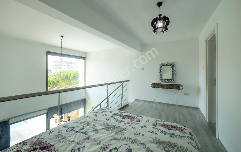 Flat  in Karaoğlanoğlu, Kyrenia