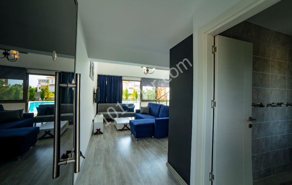 Flat  in Karaoğlanoğlu, Kyrenia