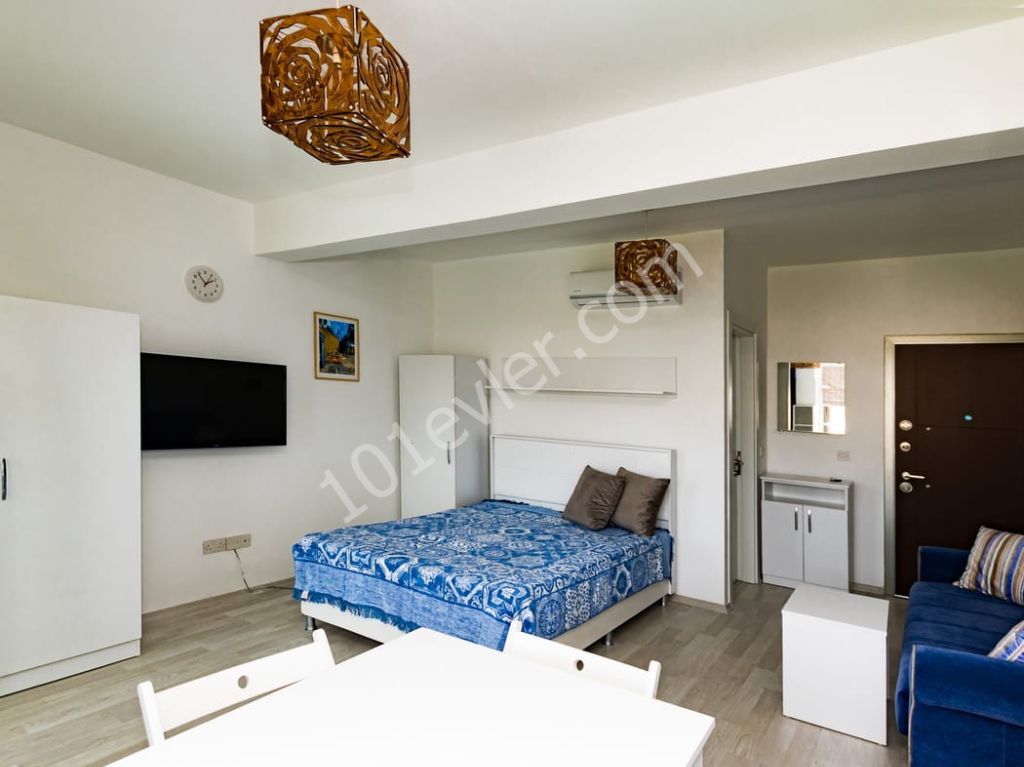 Flat  in Karaoğlanoğlu, Kyrenia