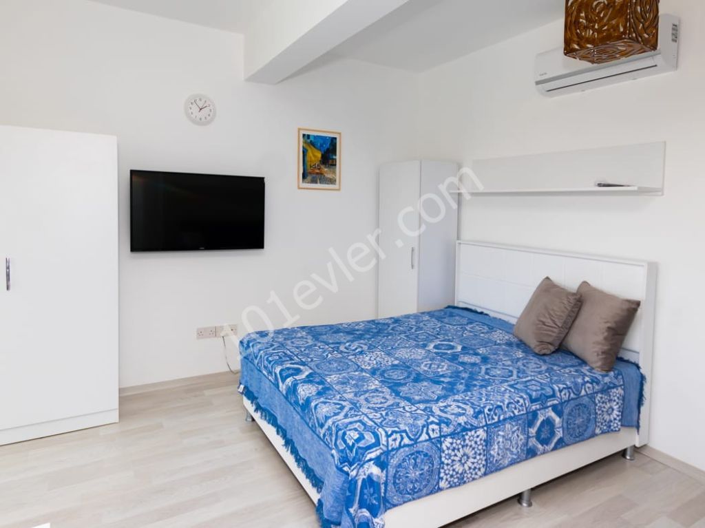 Flat  in Karaoğlanoğlu, Kyrenia