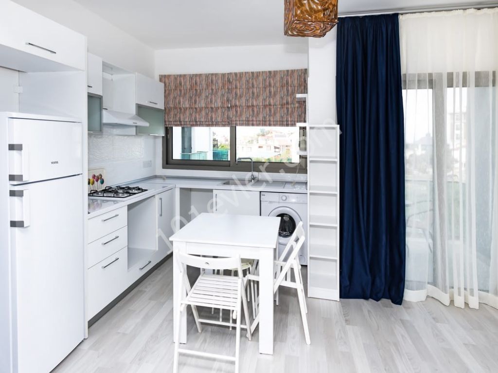 Flat  in Karaoğlanoğlu, Kyrenia