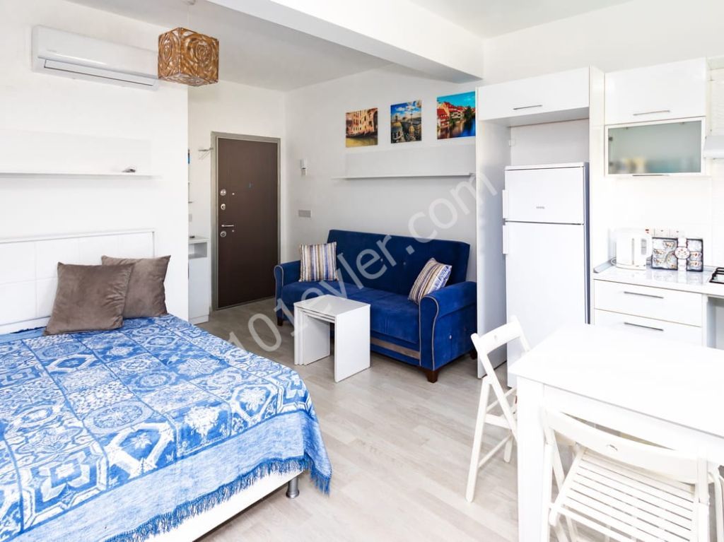 Flat  in Karaoğlanoğlu, Kyrenia