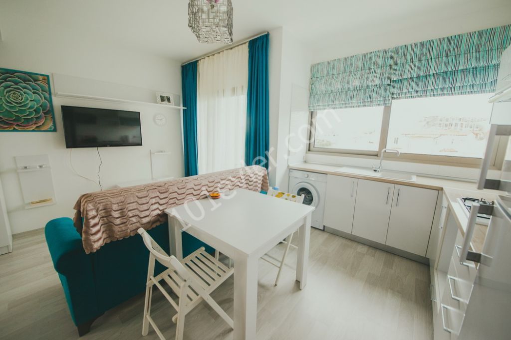 Flat  in Karaoğlanoğlu, Kyrenia