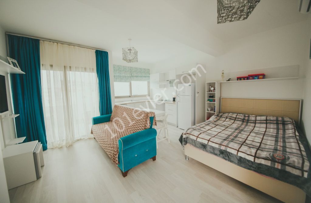 Flat  in Karaoğlanoğlu, Kyrenia