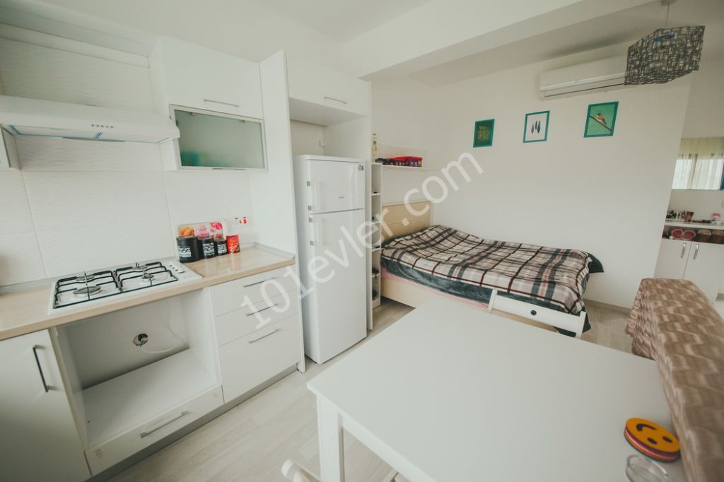 Flat  in Karaoğlanoğlu, Kyrenia