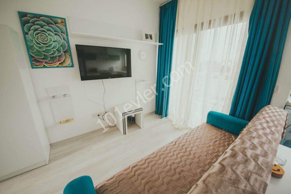 Flat  in Karaoğlanoğlu, Kyrenia