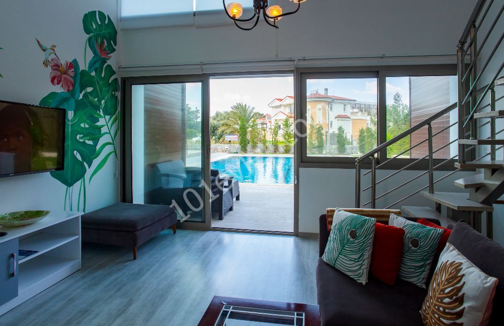 Flat  in Karaoğlanoğlu, Kyrenia