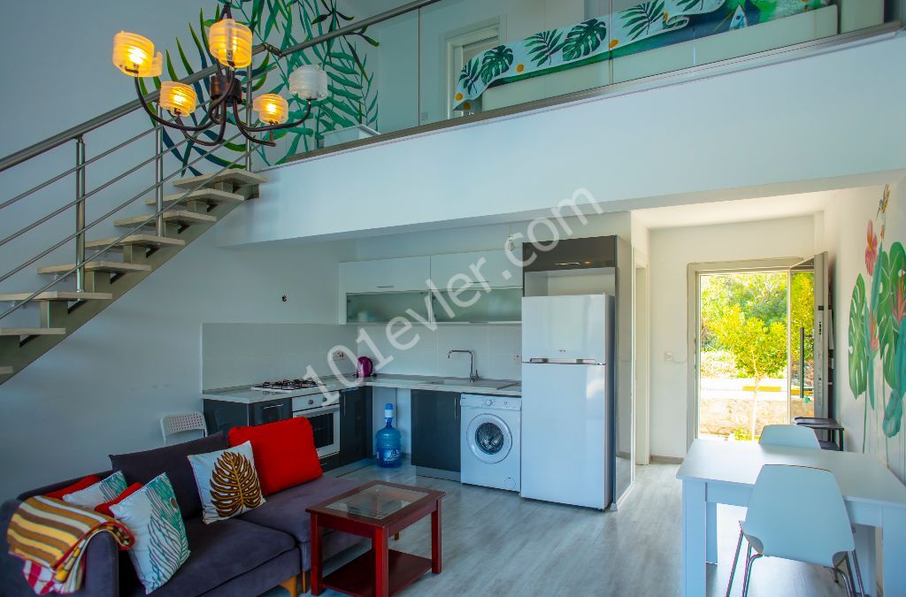 Flat  in Karaoğlanoğlu, Kyrenia