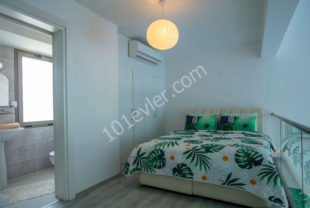 Flat  in Karaoğlanoğlu, Kyrenia