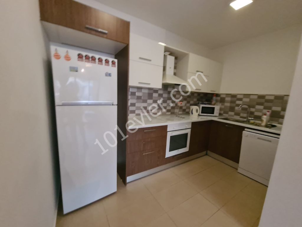 Flat To Rent in Girne Merkez, Kyrenia