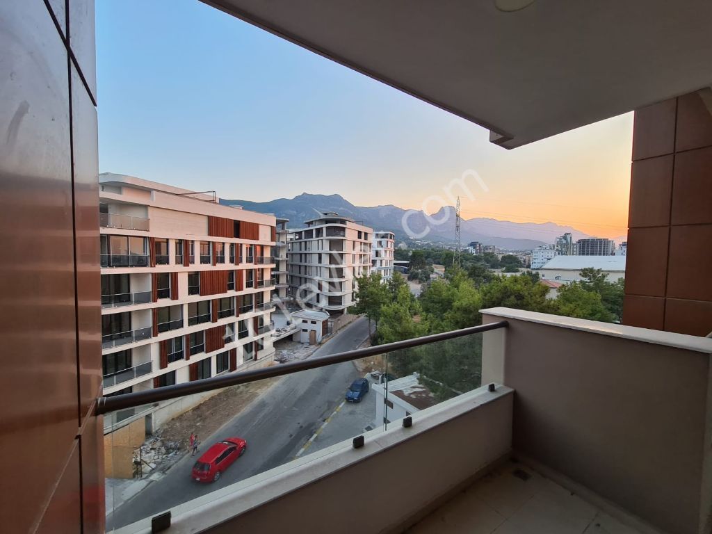 Flat To Rent in Girne Merkez, Kyrenia