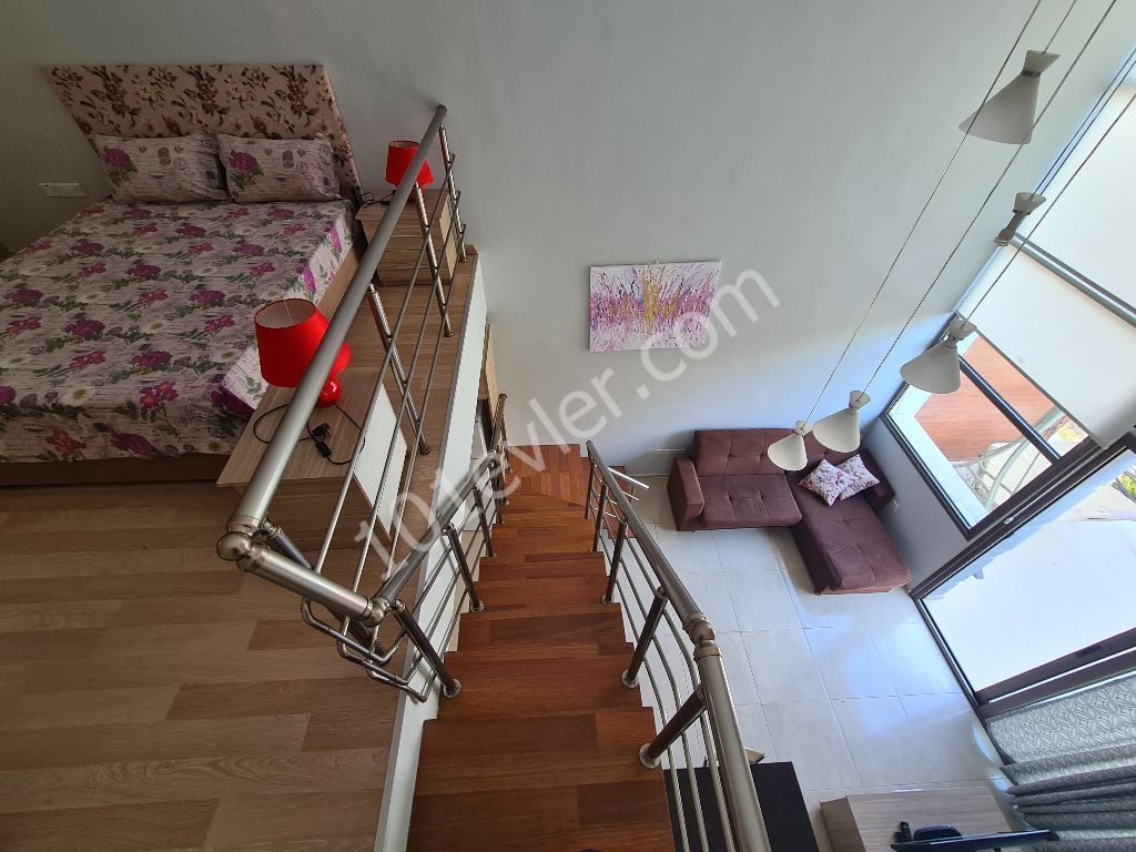 Flat To Rent in Karaoğlanoğlu, Kyrenia