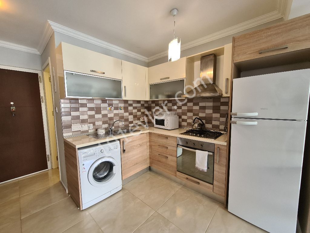 Flat To Rent in Karaoğlanoğlu, Kyrenia