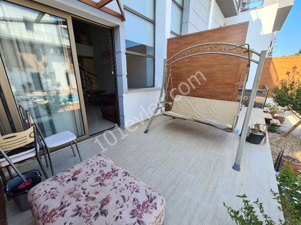 Flat To Rent in Karaoğlanoğlu, Kyrenia