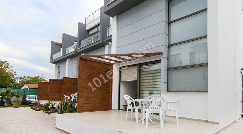 Flat To Rent in Karaoğlanoğlu, Kyrenia