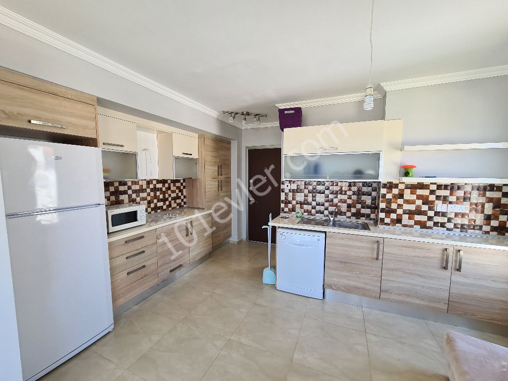 Flat To Rent in Karaoğlanoğlu, Kyrenia