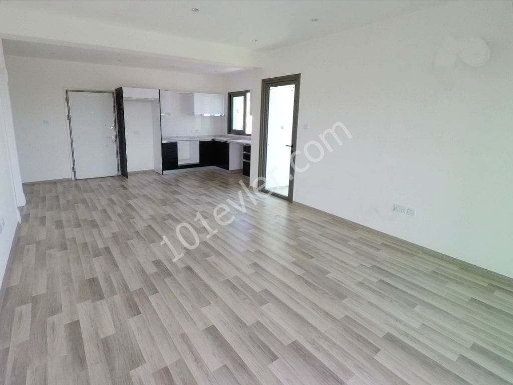 2 bedroom flat for sale in Karaoğlanoğlu - 100 meters to the sea - Pool -SUNSHINE CITY PLUS+