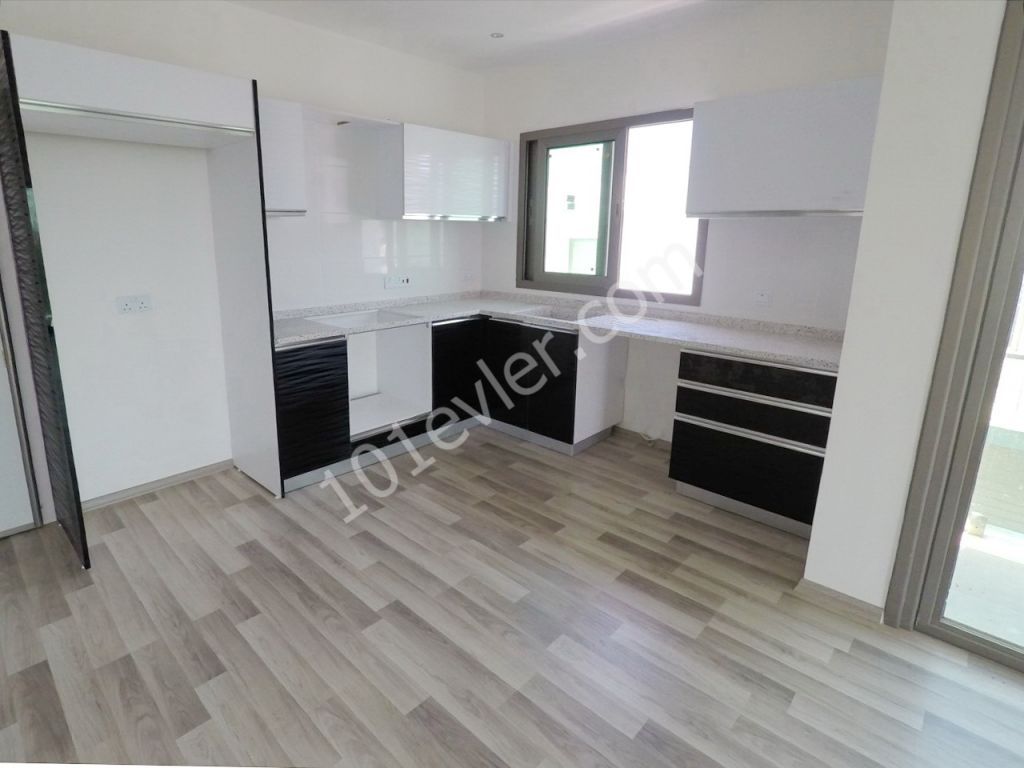 2 bedroom flat for sale in Karaoğlanoğlu - 100 meters to the sea - Pool -SUNSHINE CITY PLUS+