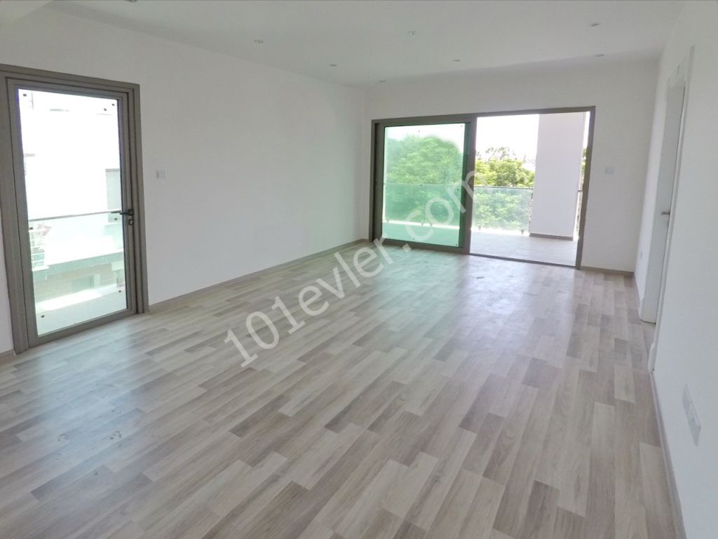 2 bedroom flat for sale in Karaoğlanoğlu - 100 meters to the sea - Pool -SUNSHINE CITY PLUS+